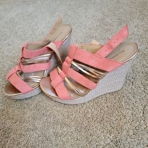 Wedge Heel Sandals